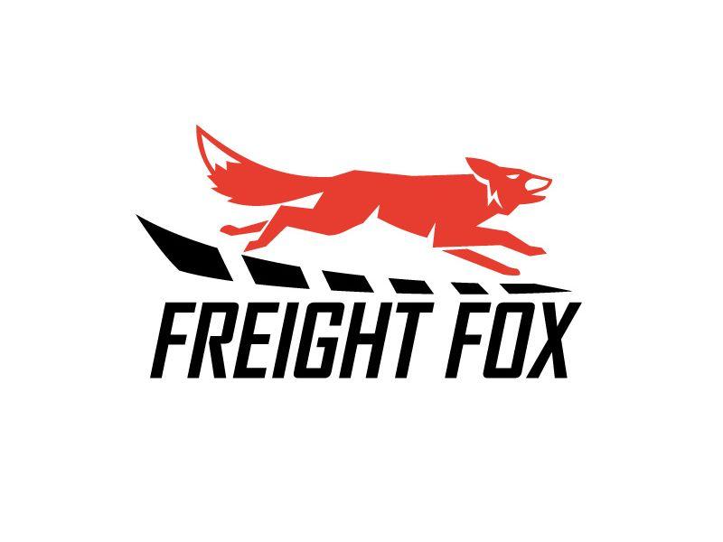 Red Fox Logo LogoDix