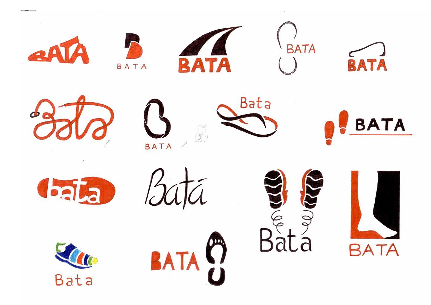 Bata Logo LogoDix