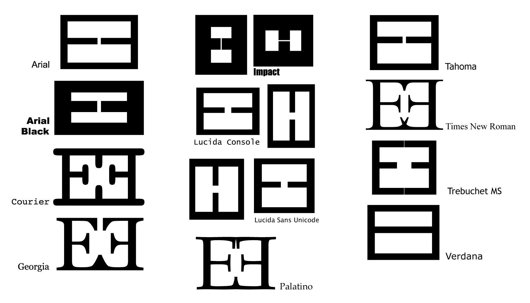 Double E Logo LogoDix
