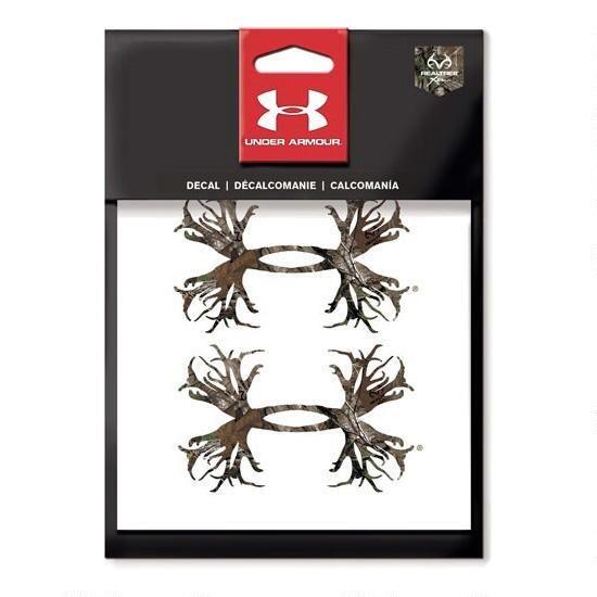 Under Armour Antler Logo LogoDix