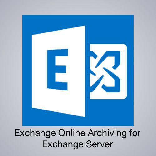 Exchange Online Logo LogoDix