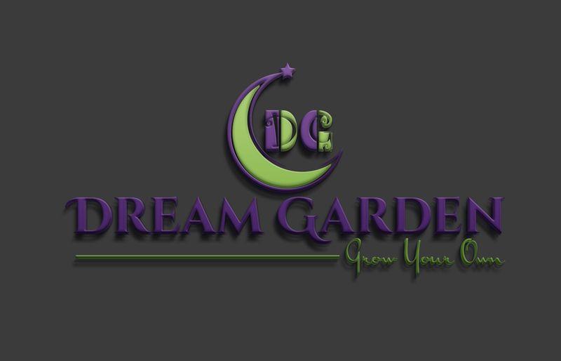 Dream Flower Logo