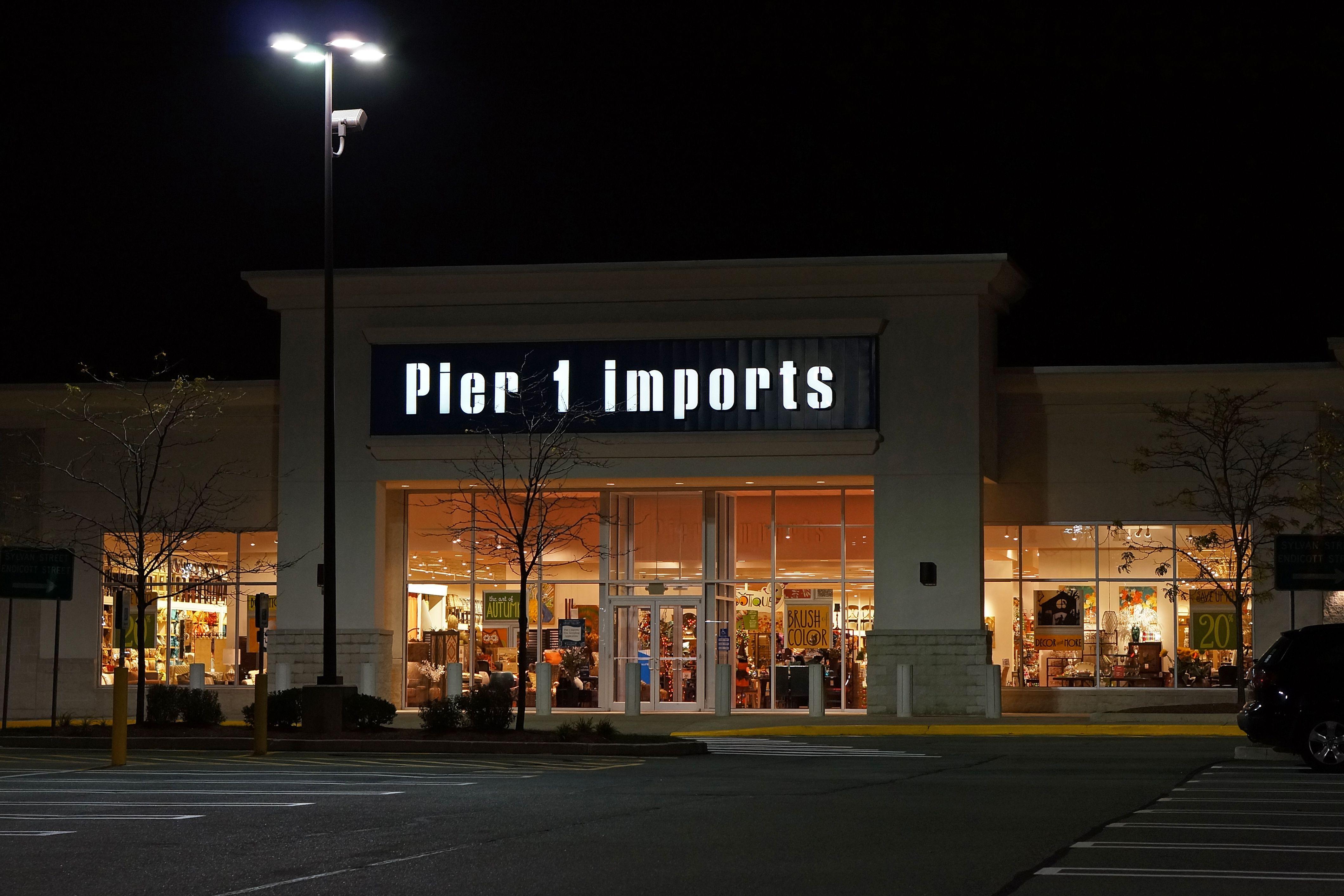 Pier 1 Imports Logo LogoDix