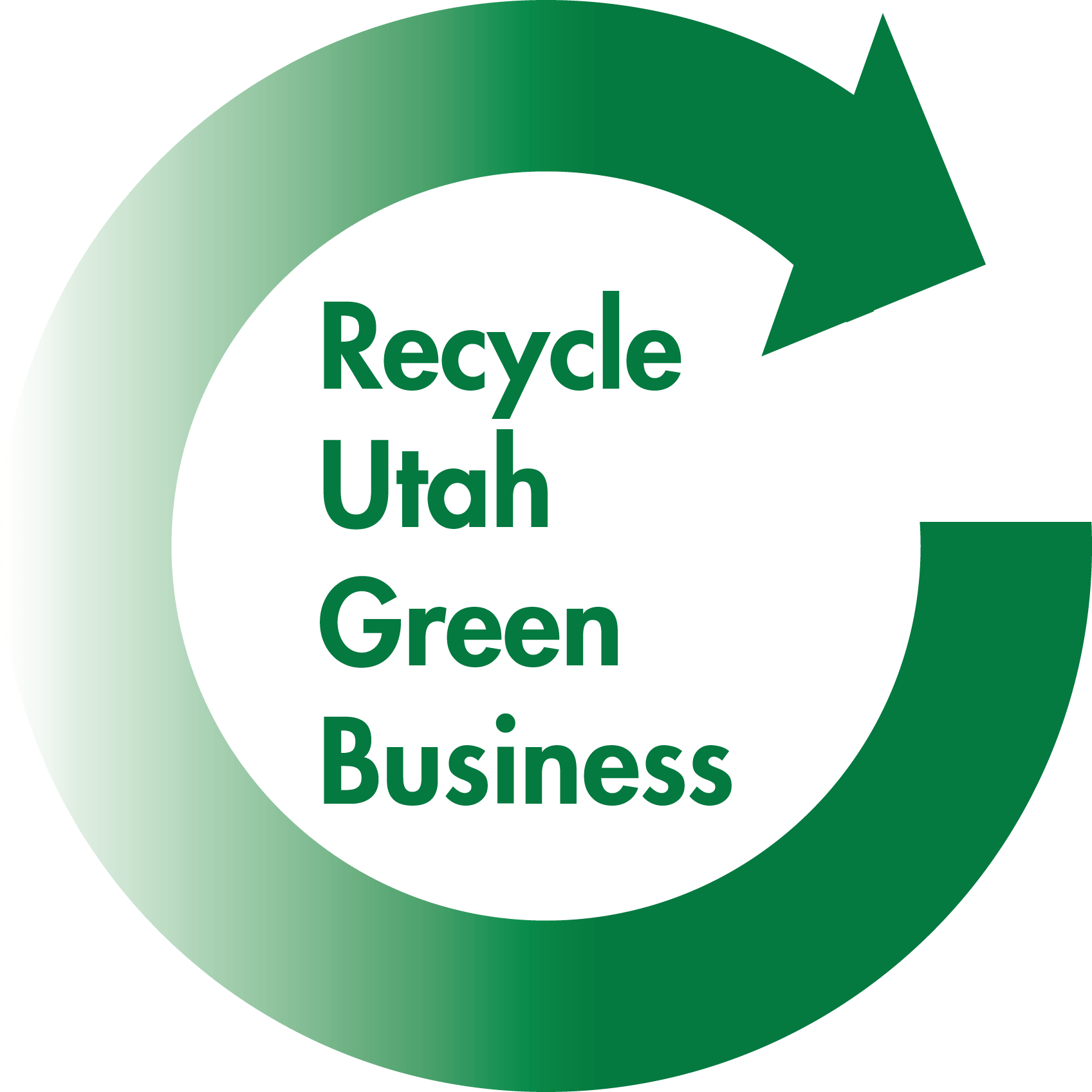 Green Business Logo LogoDix