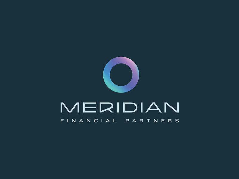 Meridian Logo LogoDix