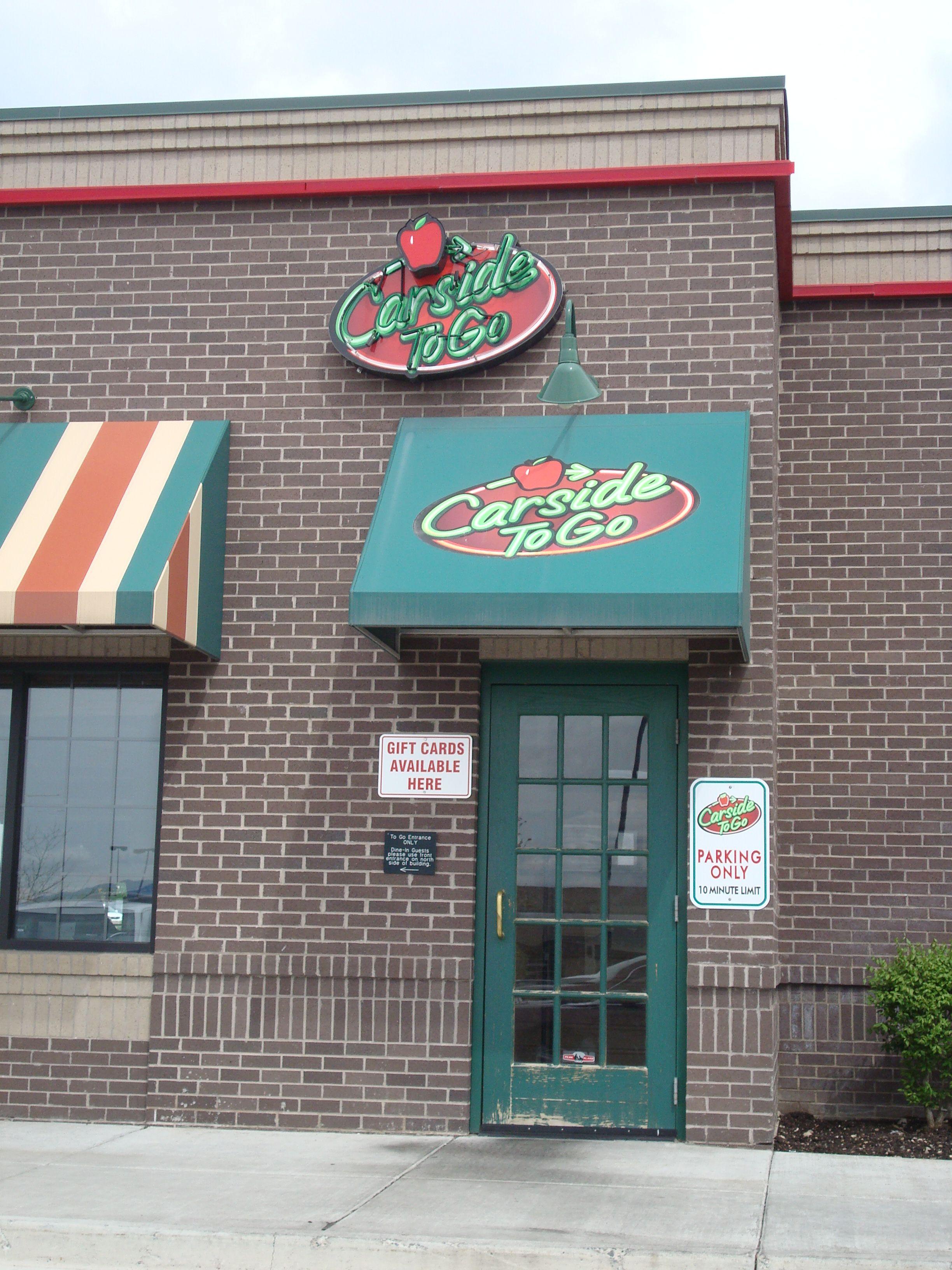 Applebee's Carside Logo LogoDix