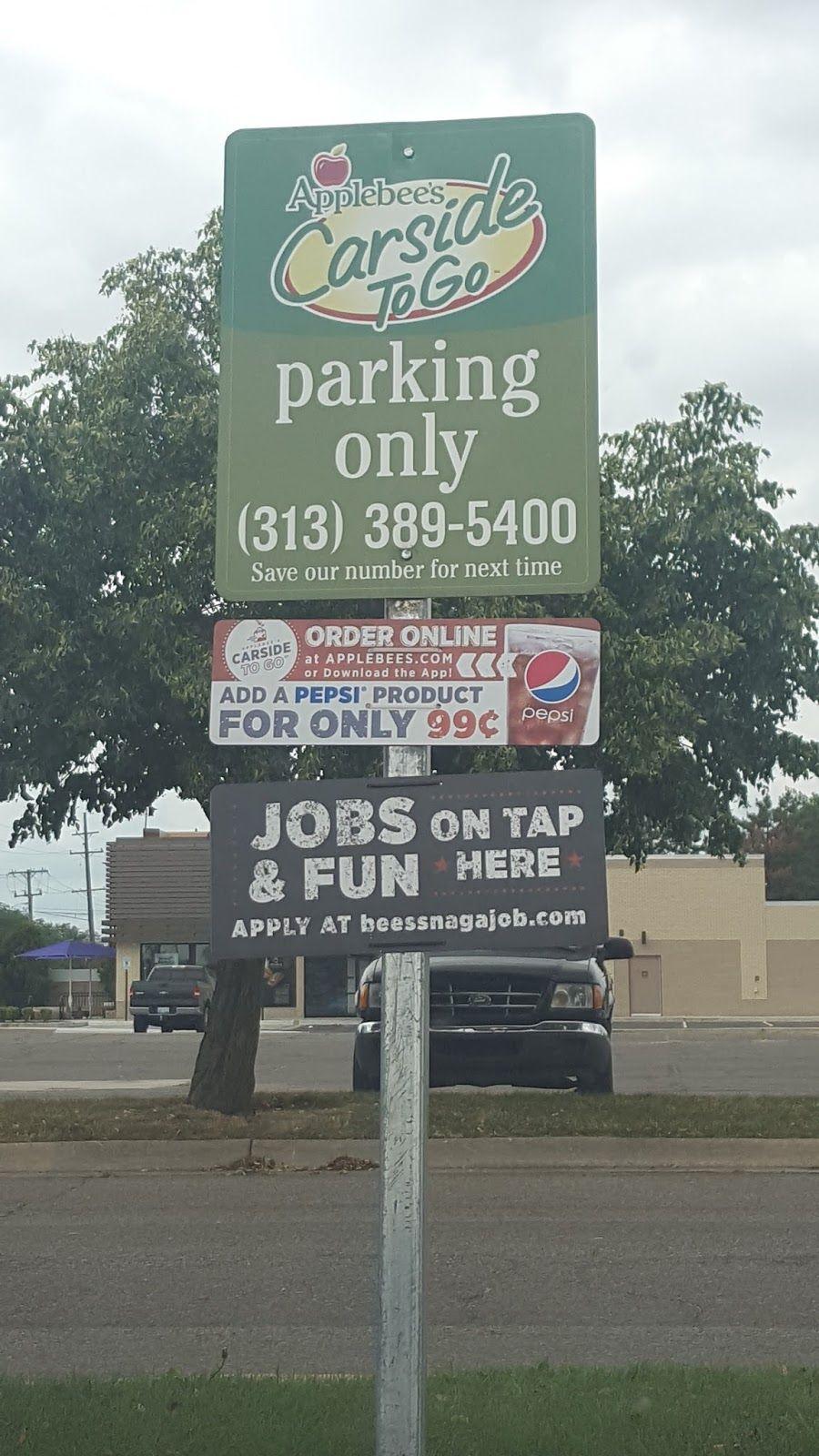 Applebee's Carside Logo LogoDix