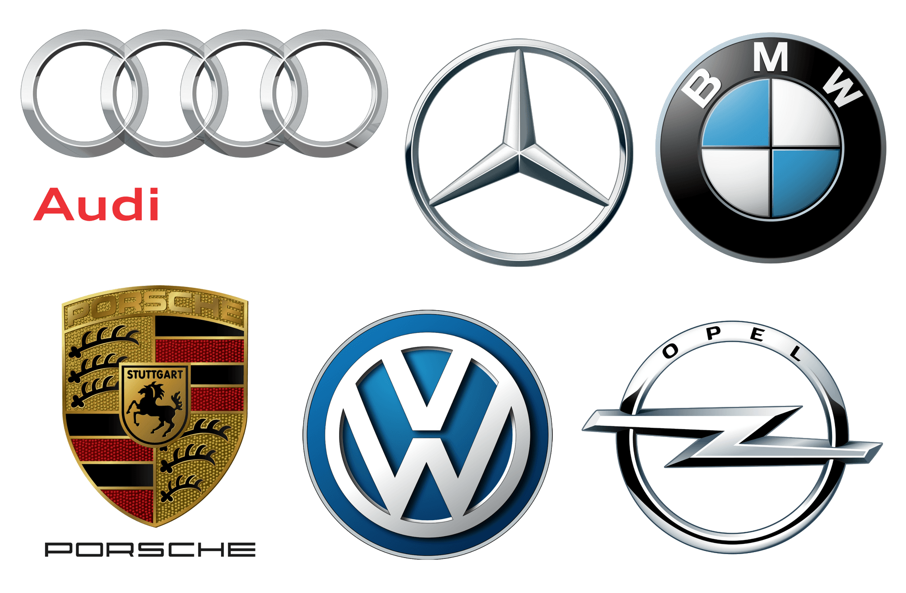 European Car Manufacturers Logo LogoDix