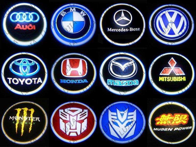 Blue Car Brands Logo LogoDix