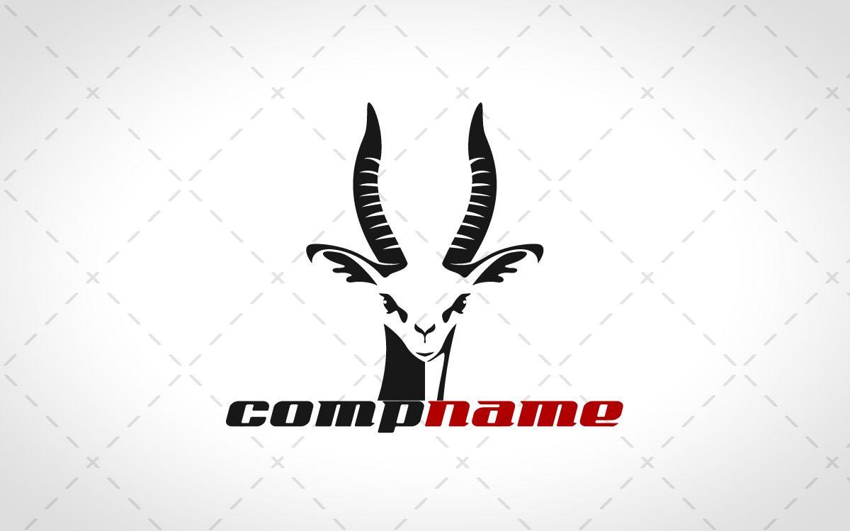 Antelope Logo LogoDix