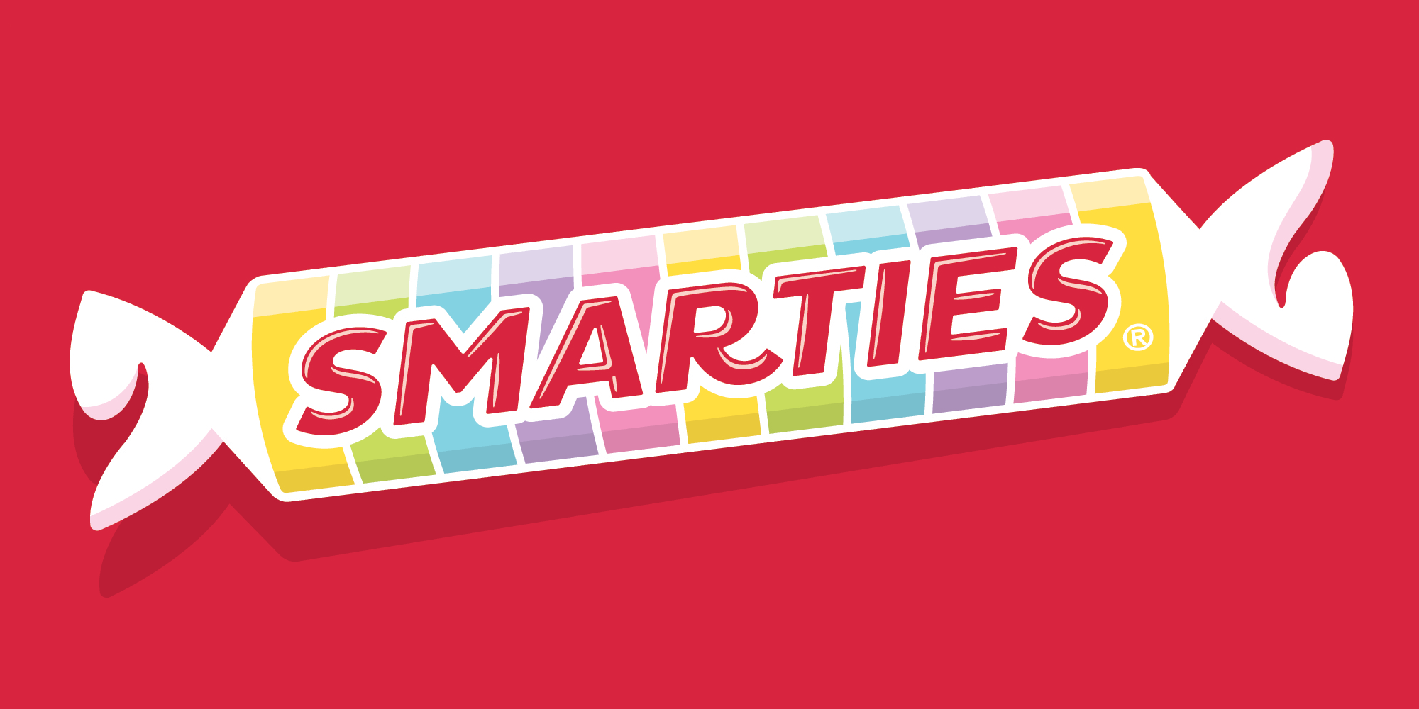 Smarties Logo LogoDix