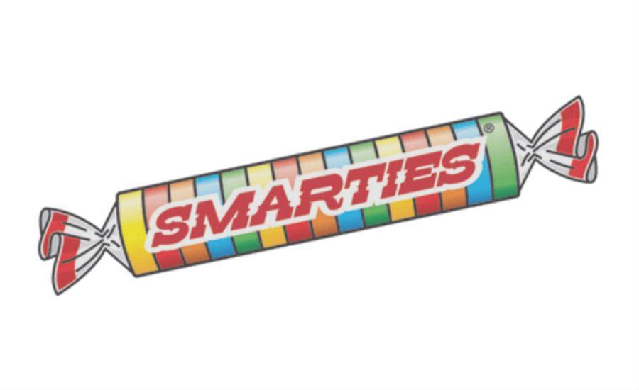 Smarties Logo LogoDix