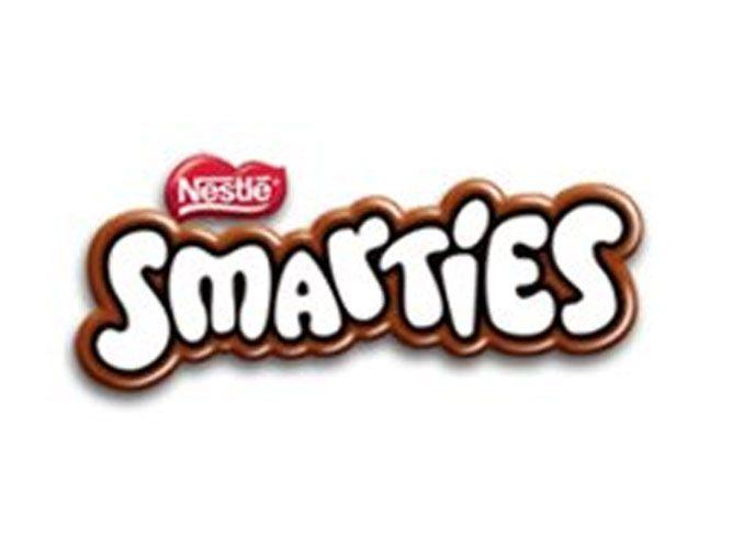 Smarties Logo LogoDix
