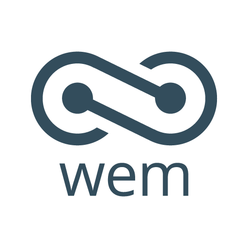 Wem Logo LogoDix