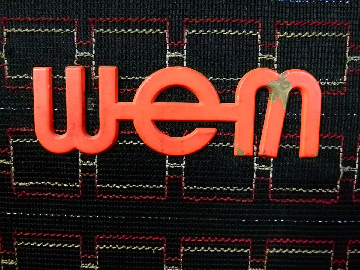 Wem Logo LogoDix