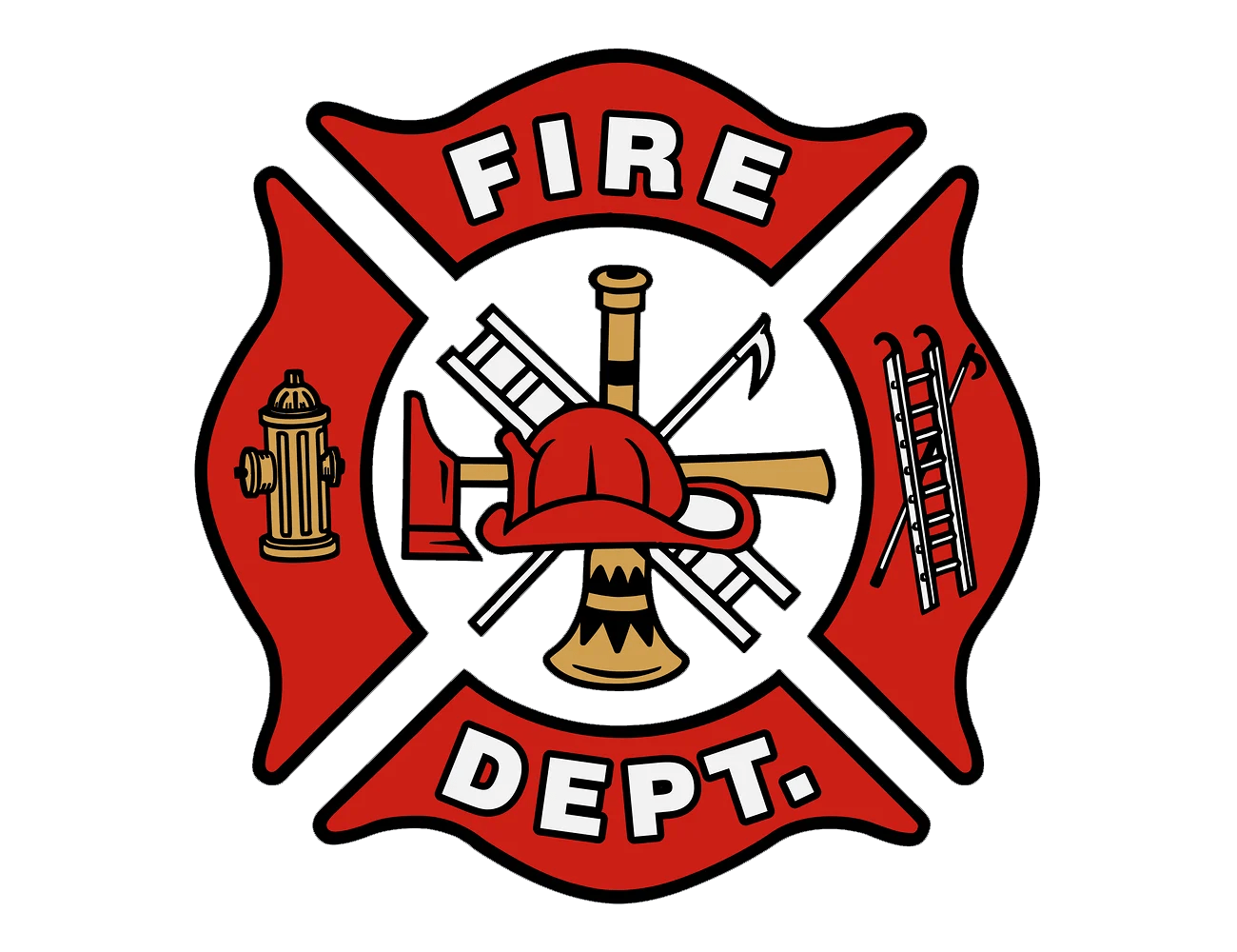 New York City Fire Department Logo