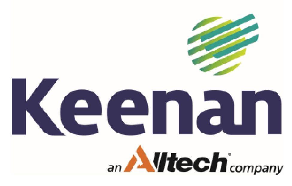 Keenan Logo LogoDix