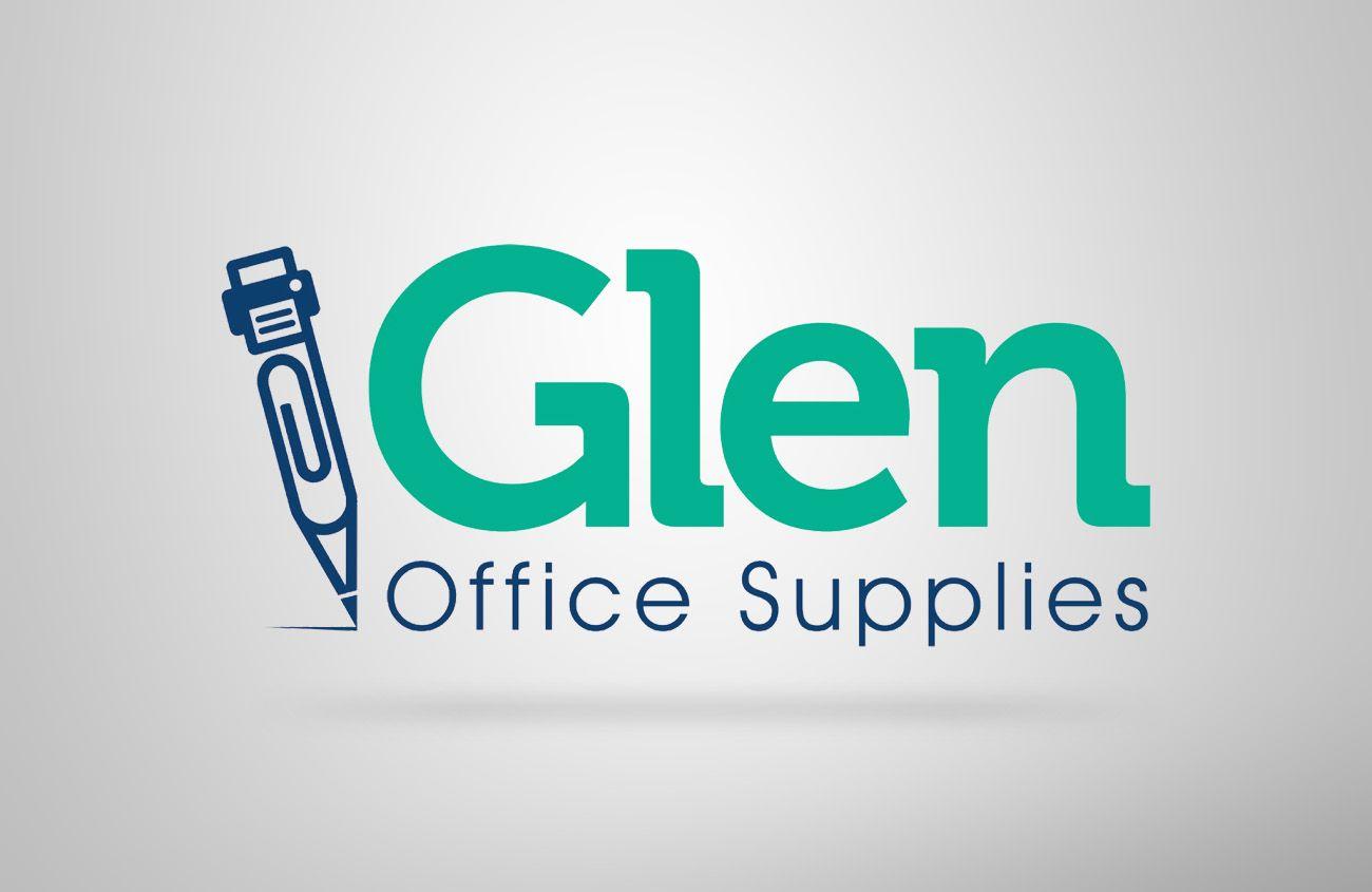 OfficeSupplies Logo LogoDix