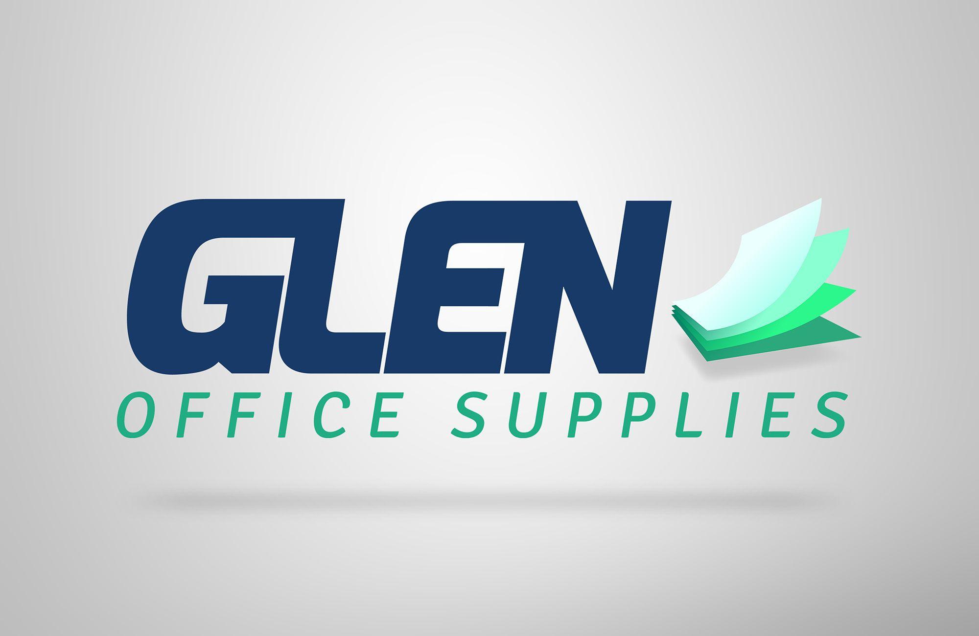 OfficeSupplies Logo LogoDix