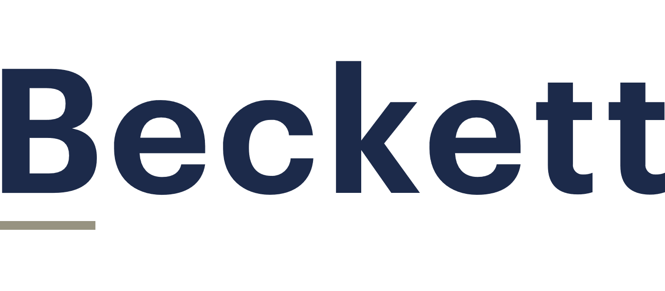 Beckett Logo LogoDix
