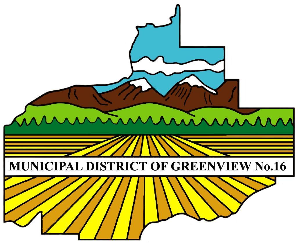 Greenview Logo LogoDix