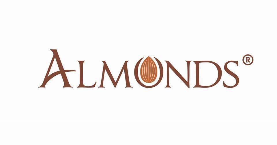 Almonds Logo LogoDix