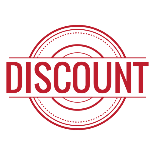 Discount Logo LogoDix