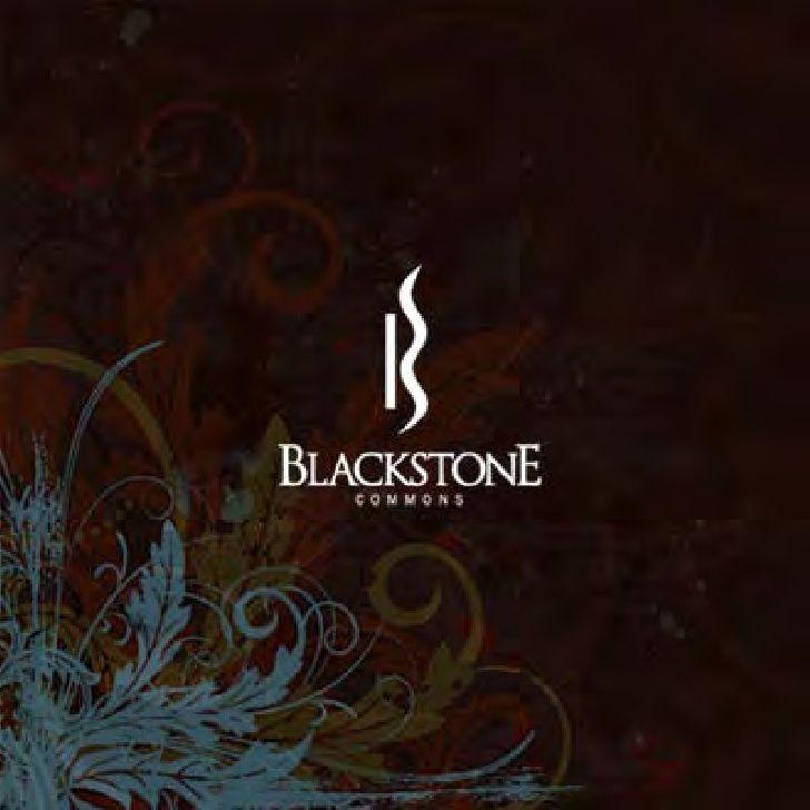 Blackstone Logo LogoDix