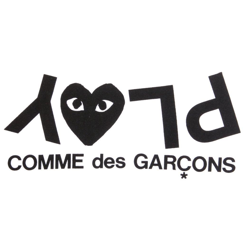 Comme Des Garcons Logo LogoDix