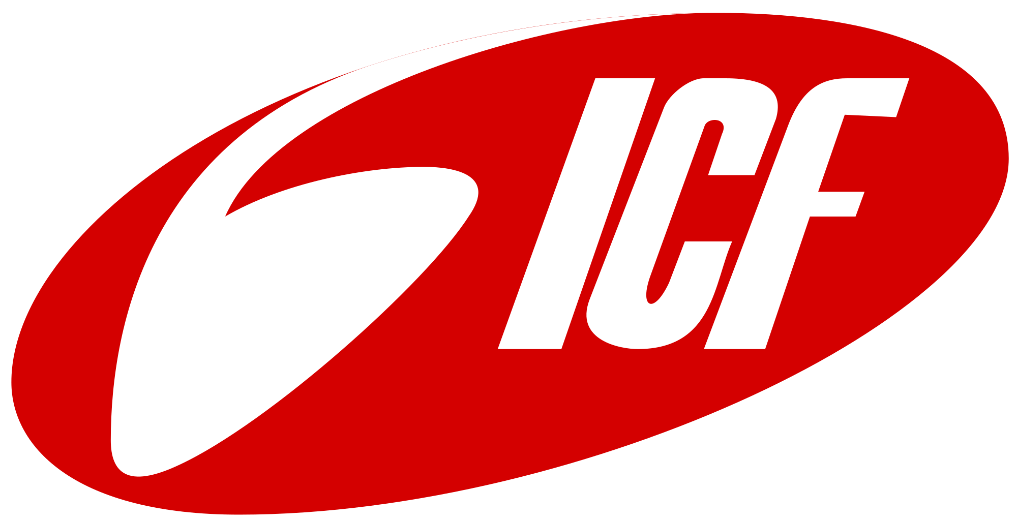 ICF Logo LogoDix