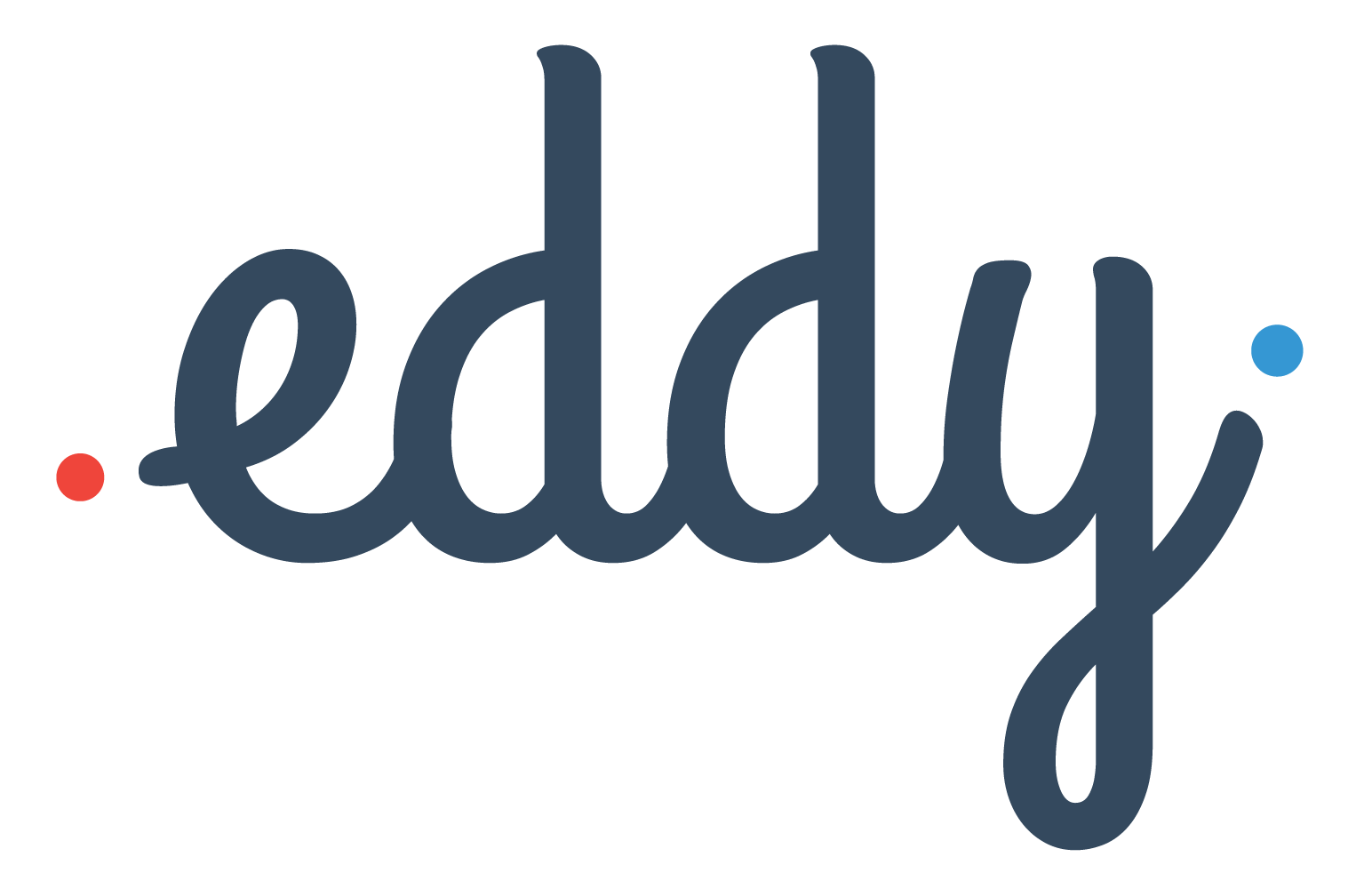 Eddy Logo