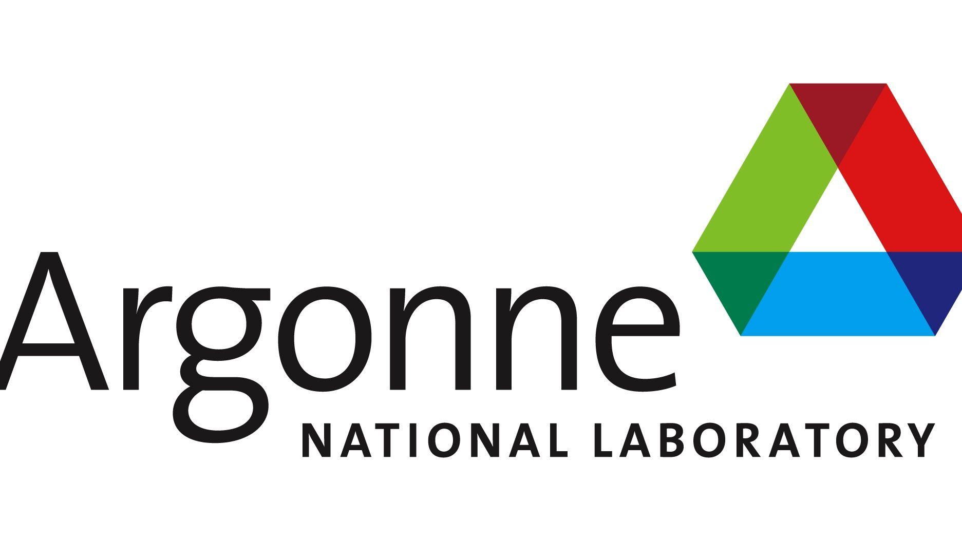 Argonne Logo LogoDix