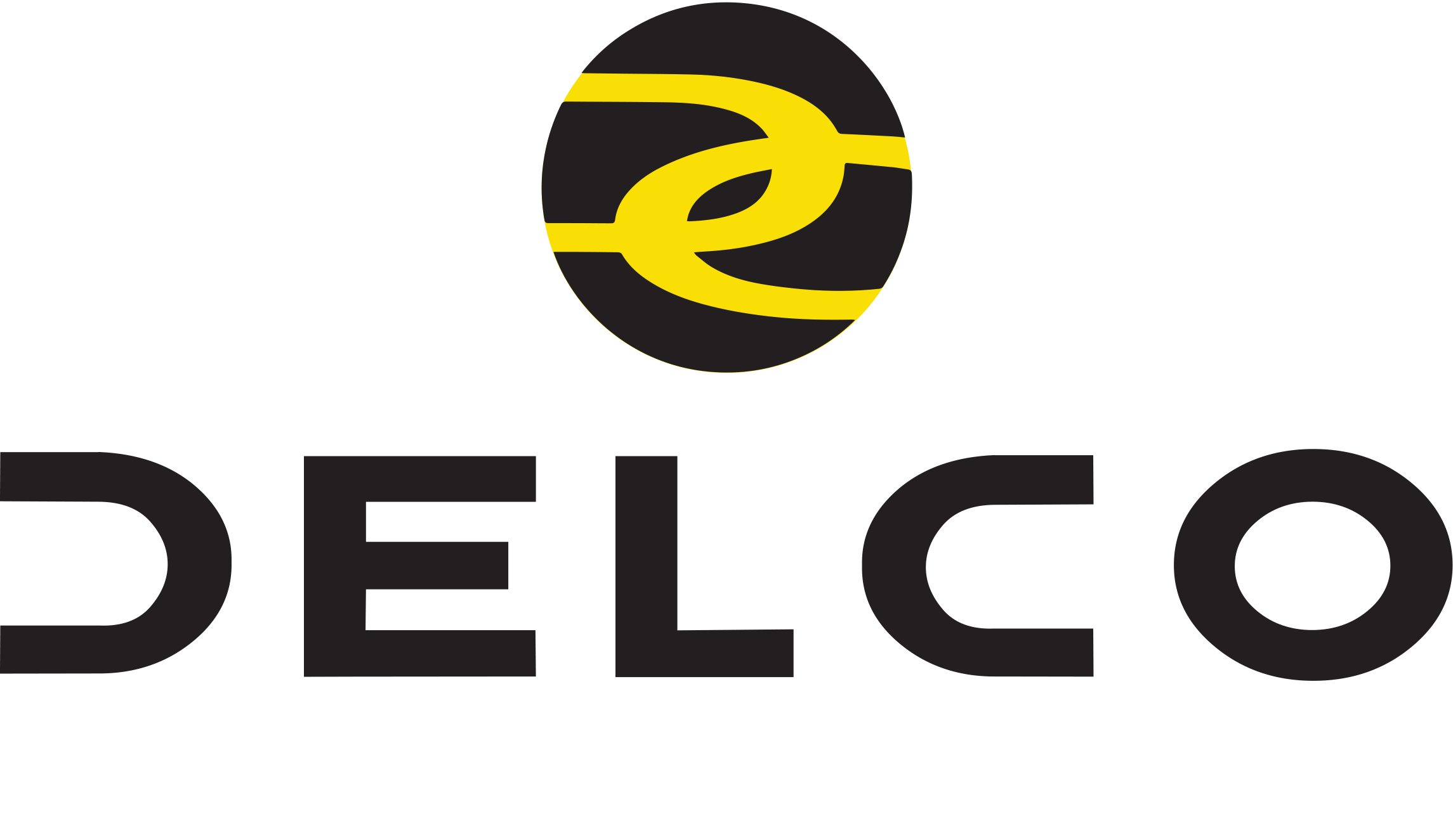 Delco Logo LogoDix