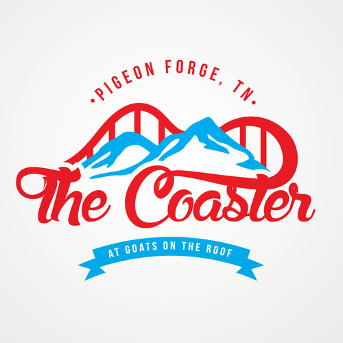 Coaster Logo LogoDix