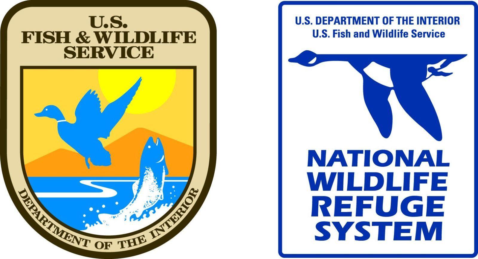 Logo Us Fish And Wildlife Service