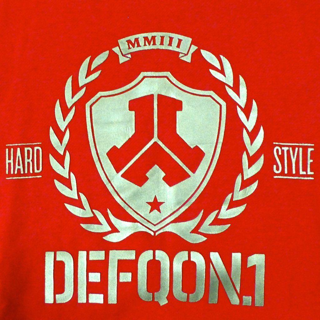 Defqon.1 Logo LogoDix