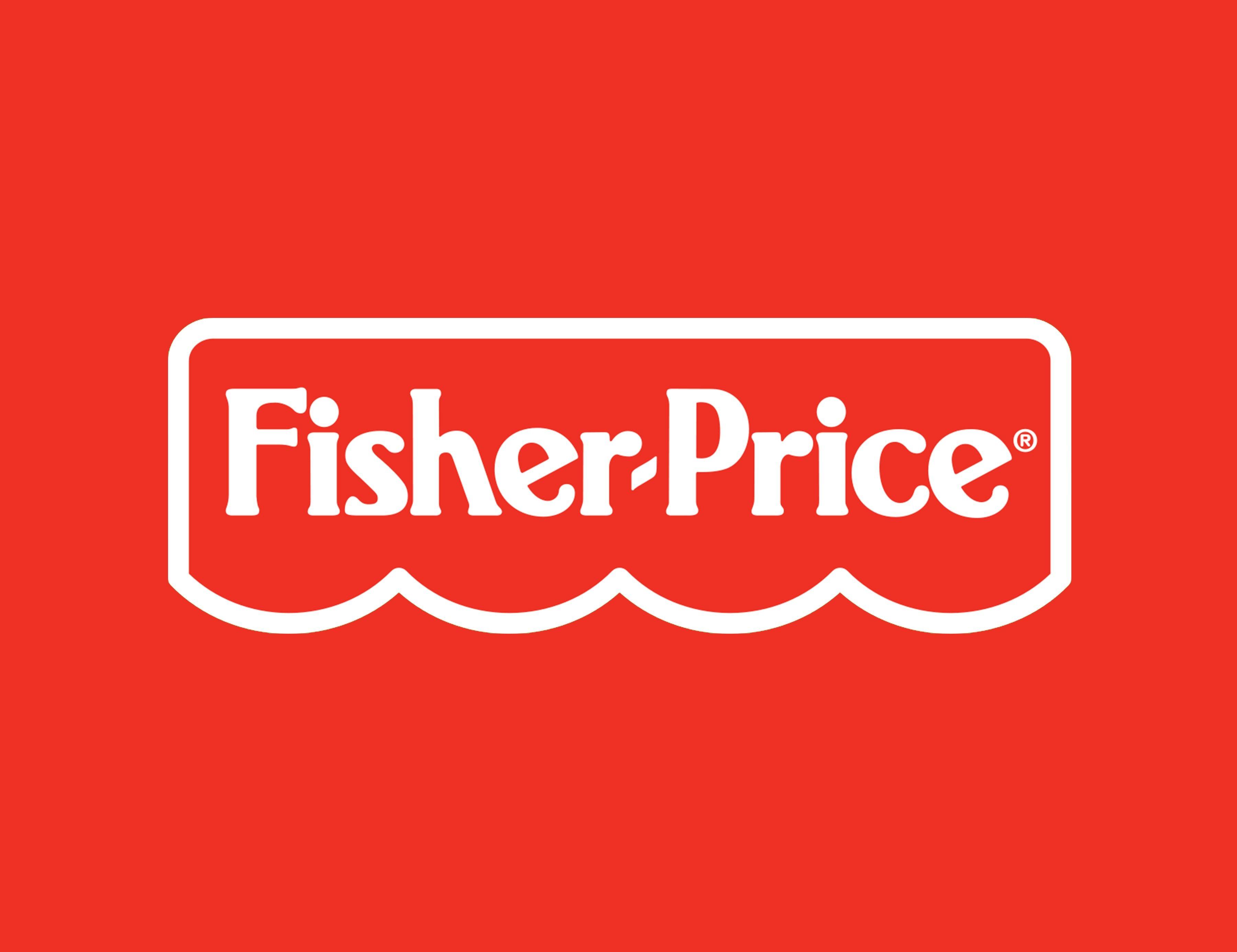 FisherPrice Logo LogoDix
