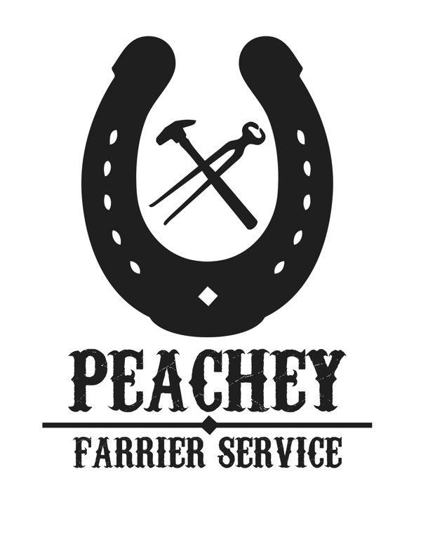 Farrier Logo LogoDix