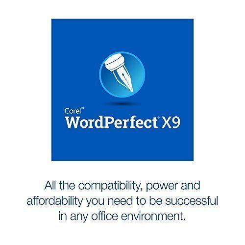 WordPerfect Logo LogoDix