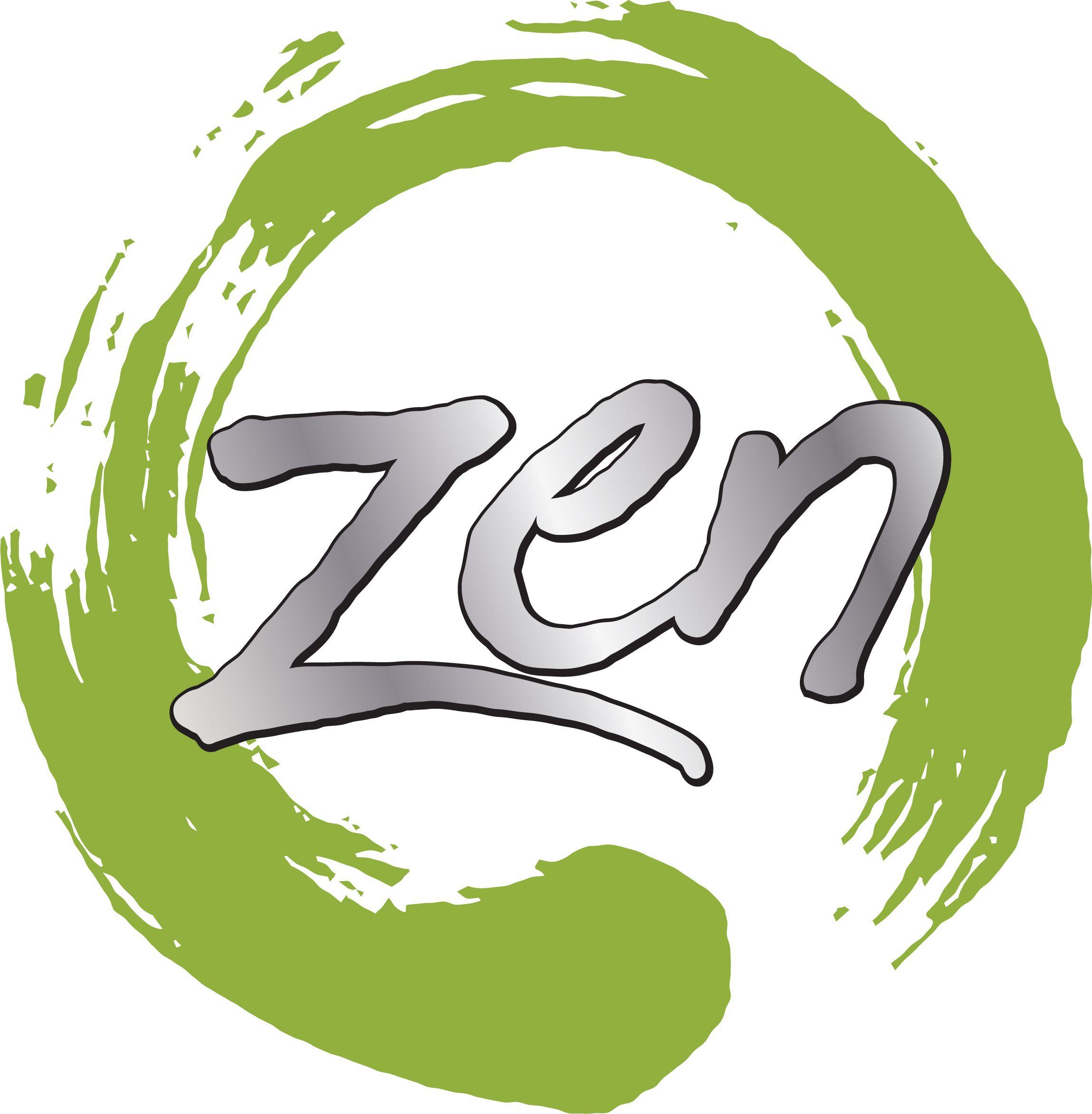 Zen Logo LogoDix