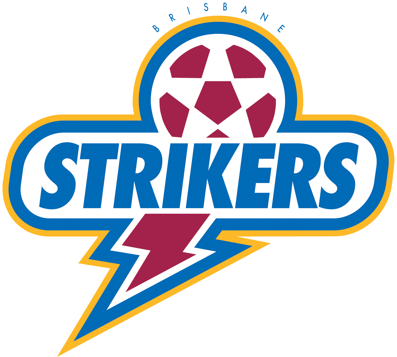 Strikers Logo LogoDix