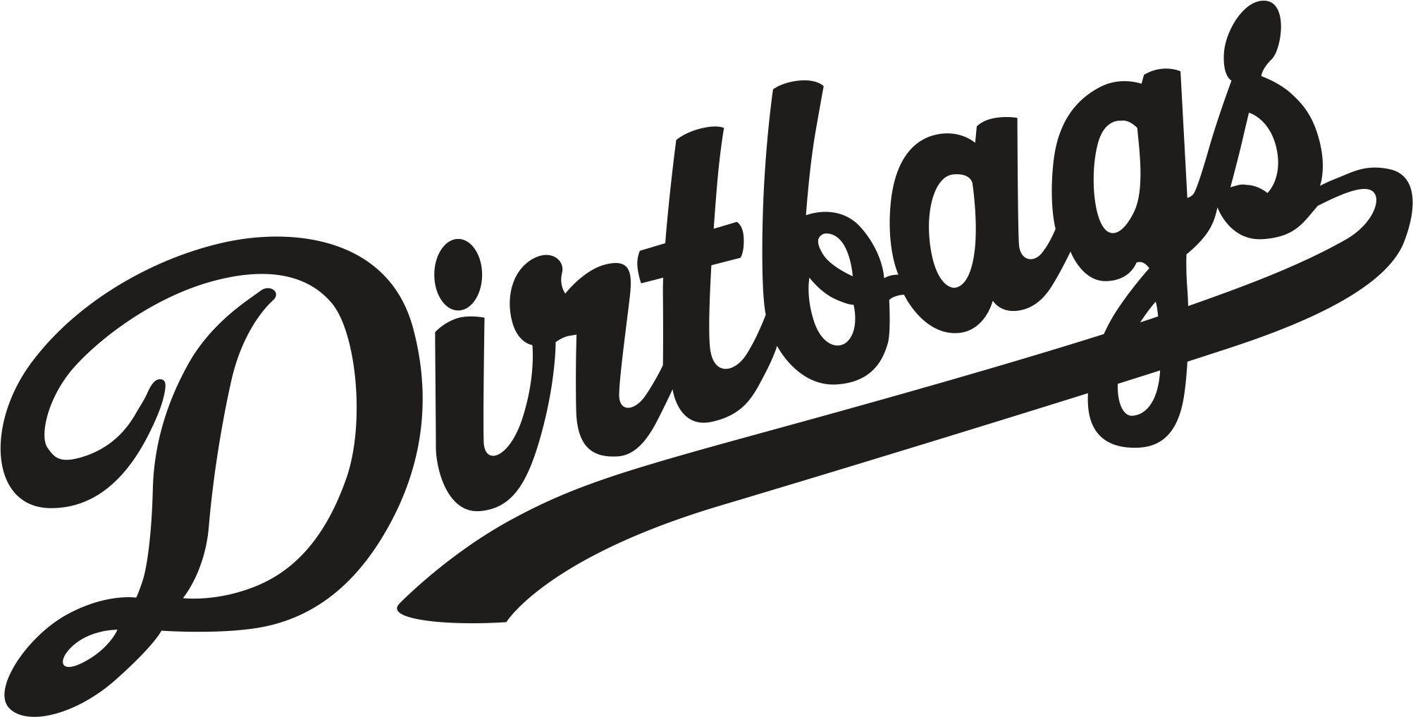 Dirtbags Logo LogoDix