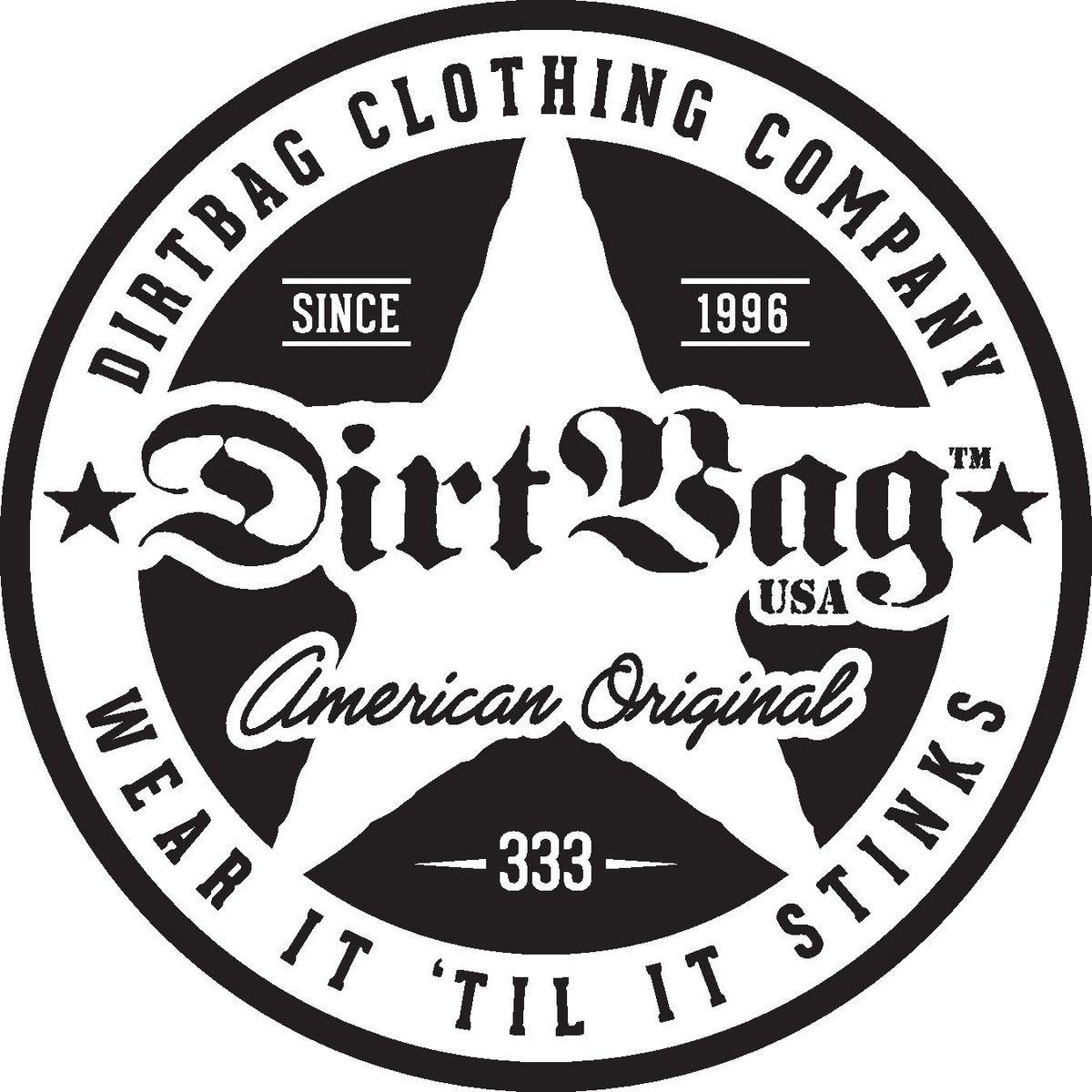 Dirtbags Logo LogoDix