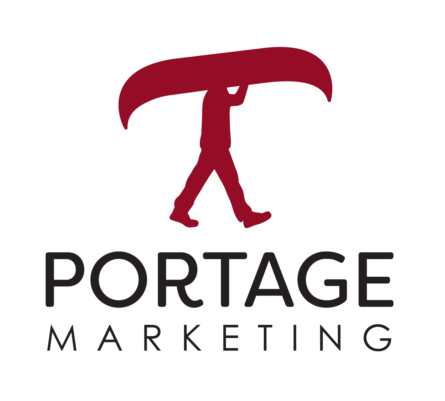 Portage Logo