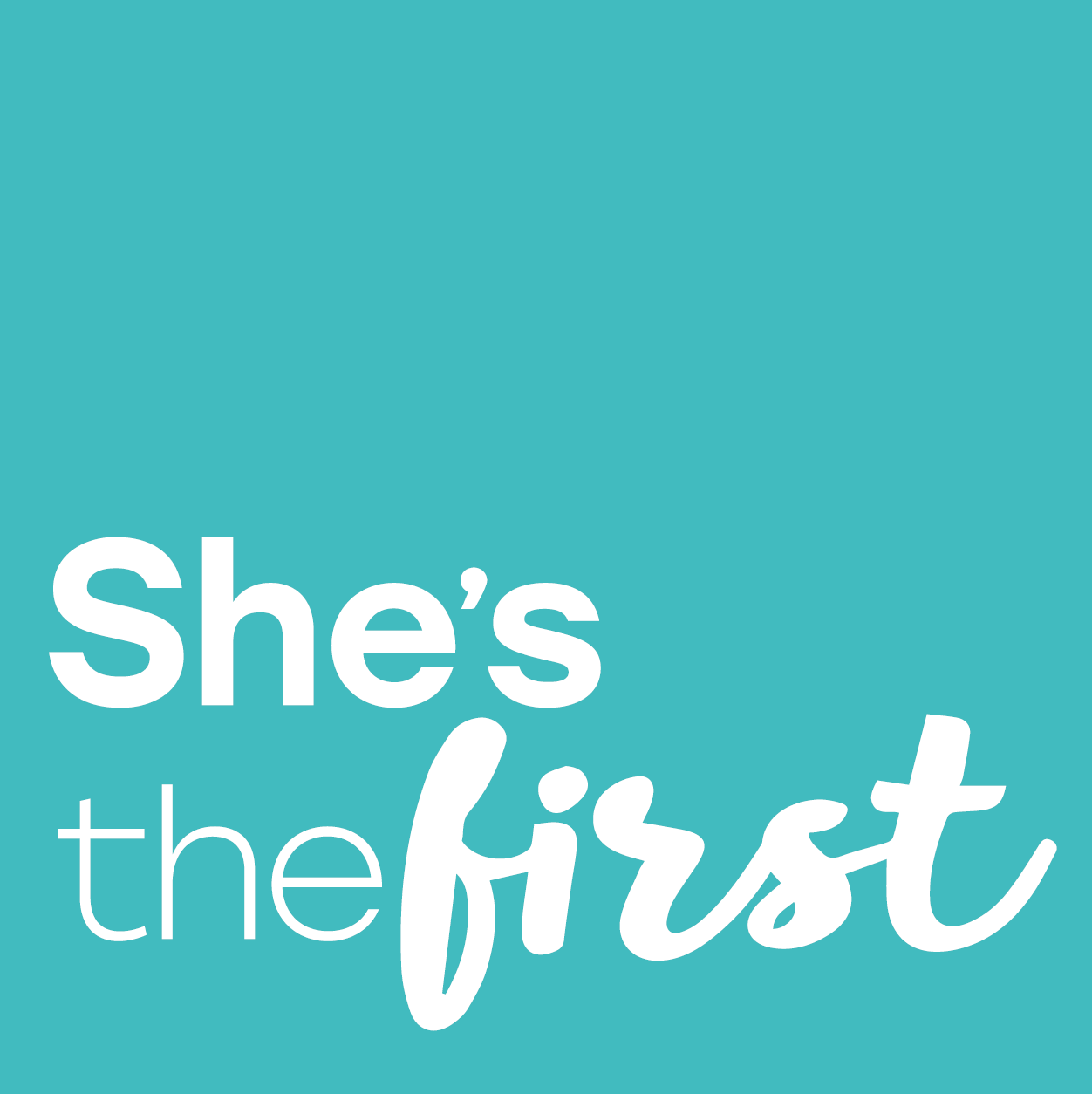She's Logo LogoDix
