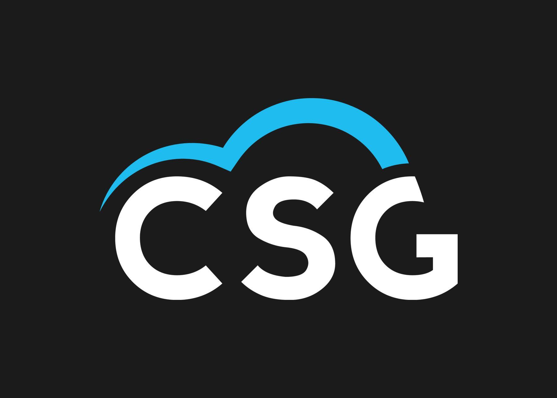 CSG Logo LogoDix