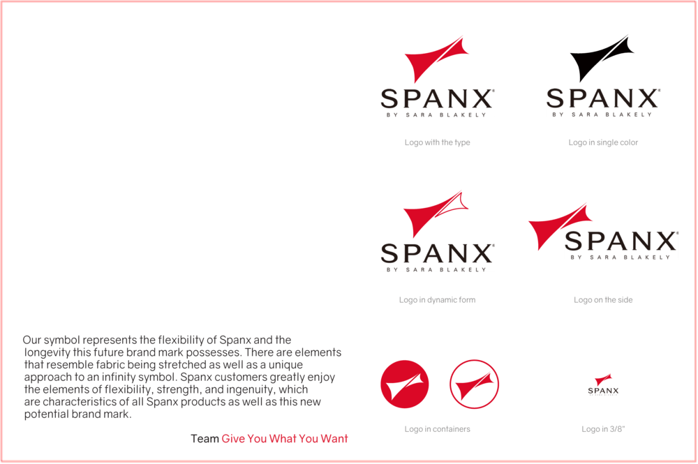 Spanx Logo LogoDix