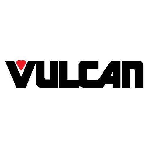 Vulcan Logo LogoDix