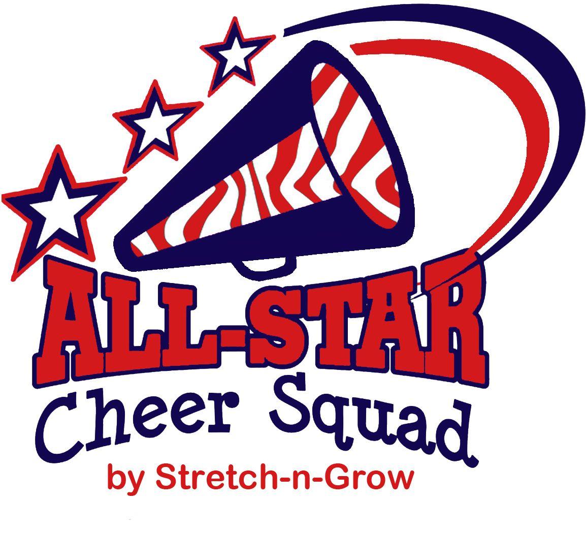 Cheerleading Logo LogoDix