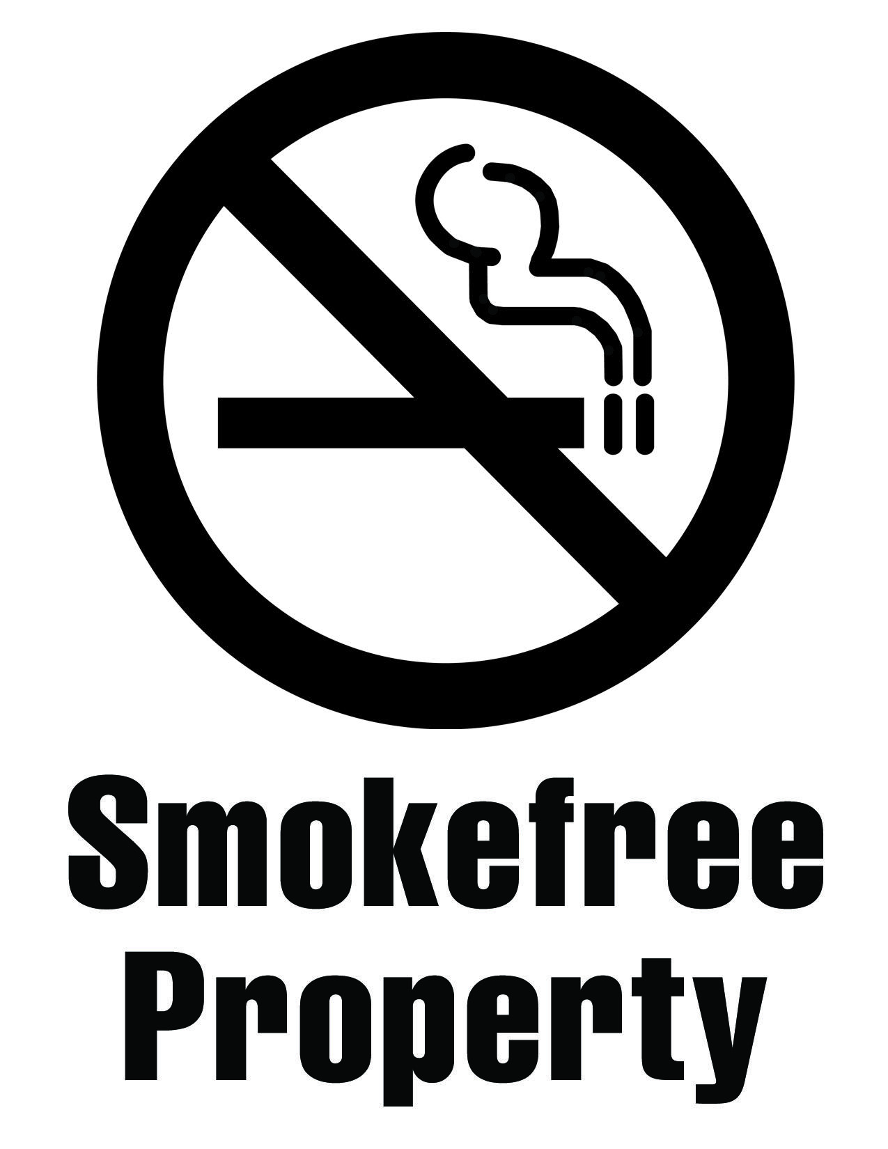 SmokeFree Logo